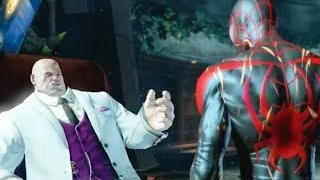 The Amazing Spider Man 2 - The Kingpin Of Crime Mission 11 - Super Hero Difficulty