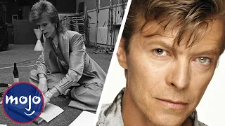 Top 10 Songs You Didn't Know Were Written By David Bowie