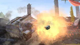 The Amazing Foch | WoTB