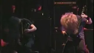Cannibal Corpse Hammer Smashed Face Live in Chile 1998