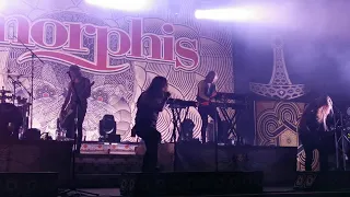 Amorphis - Against Widows - Live@John Smith Rock Festival 20.7.2019