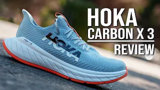 HOKA CARBON X 3 REVIEW: Are They Worth the $200?