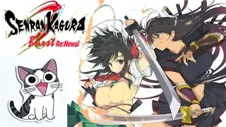 [Обзор] Senran Kagura Burst Re:Newal