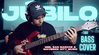 JÚBILO - Miel San Marcos & Maverick City (BAJO COVER + TABS)