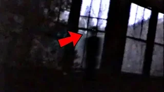 7 Creepy Ghost Videos You've Never Seen