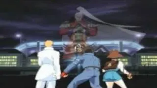Rival Schools: United by Fate (Evolution Disc) Intro (PS1)