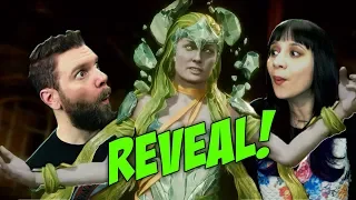 MORTAL KOMBAT 11 CETRION REVEAL