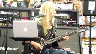 Nita Strauss Alice Cooper - Billion Dollar Babies