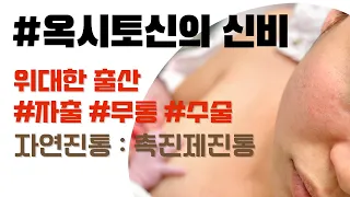 [GB 저널] 40편 : 자연출산, 자연분만, 무통, 수술, 자연진통의 차이점 및 출산에 가장 중요한 호르몬 옥시토신 이해하기