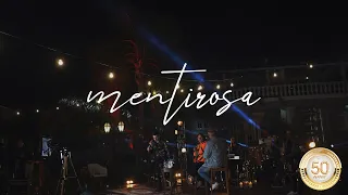 Mentirosa - Especial live 50 anos