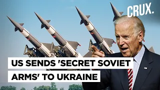 Russia-Ukraine War: US Sending Secretly Acquired Soviet Weapons To Kyiv To Fight Putin’s Forces