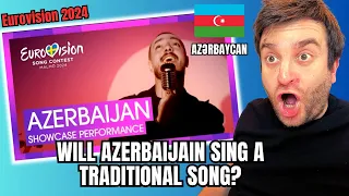 🇦🇿SURPRISE WITH AZERBAIJAN!!😱 | FAHREE feat. Ilkin Dovlatov "Özünlə Apar" IS IT FOLKLORE?🤔| REACTION
