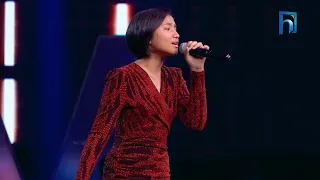 Aaradhya Dhamala "Maya Ko Dori Le" | The Voice Kids Season 2 - 2023