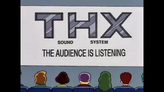 THX: Simpsons Clip (PAL Pitch)