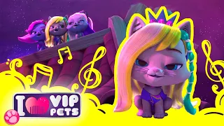 🎵 BETTER TOGETHER 🎵🎤 ENGLISH Version @VIPofficial 🎤 Official Music Video 🎵 VIP PETS 🌈