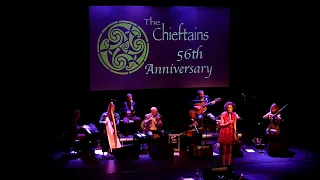 The Chieftains and Alyth McCormack - Red is the Rose - Oslo 2018