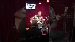 Ralph McTell Covering Bob Dylan's Girl From The North Country