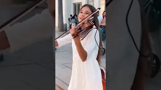 Manike Mage Hithe Violin Version of Karolina Protsenko