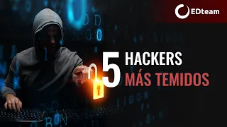 Los 5 hackers más peligrosos de la historia