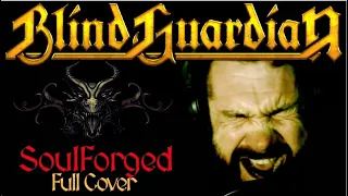 Chris Gard - "SOULFORGED" (Blind Guardian Cover)