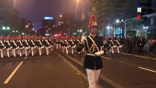 PENACHOS ROJOS - LAS CONDES 2017