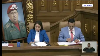Asamblea Nacional de Venezuela, 28 de mayo de 2024, sesión completa