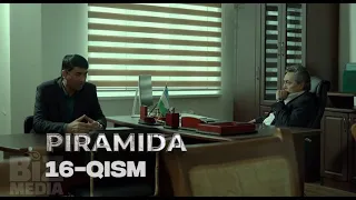 "Piramida" seriali | 16-qism anonsi