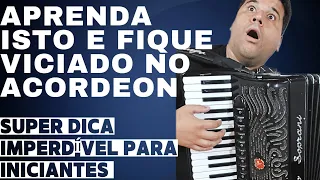 Aula de Acordeon - DICA fácil e avançada para iniciantes!