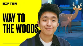 What happened to WAY TO THE WOODS? Developer Ant Tan shares a preview of post-apocalyptic deer game