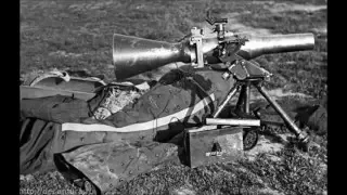 Early Russian Recoilless Guns and Rocket Launchers 1930 to 1960
