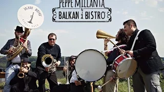 Peppe Millanta & Balkan Bistrò live a Pescara Vecchia
