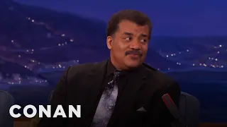 Neil DeGrasse Tyson: Science Shouldn’t Have To Be Defended | CONAN on TBS