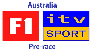 2001 F1 Australian GP ITV pre-race show