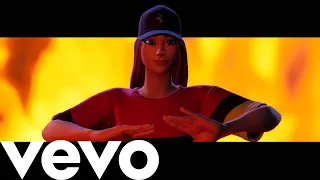 Karol G, Shakira - TQG (Fortnite Music Video) - Vily Productions