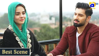 Qalandar Episode 54 | 𝗕𝗲𝘀𝘁 𝗦𝗰𝗲𝗻𝗲 𝟬𝟭 | Muneeb Butt | Komal Meer | Ali Abbas | Hiba Aziz | HAR PAL GEO