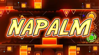 This EASY EXTREME is EXTREMELY FUN (Napalm) | Extreme Demon | Geometry Dash