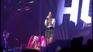 Lana Del Rey - Lust For Life (Live in Antwerp, Belgium -  LA to the Moon Tour) HD