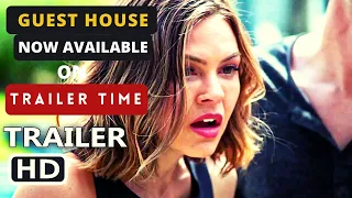 GUEST HOUSE Trailer 2020 Aimee Teegarden, Steve O, Comedy Movie | Trailer Time