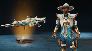 NEW!!!!SPELLBOUND COLLECTION EVENT ITEMS , Legendary skins