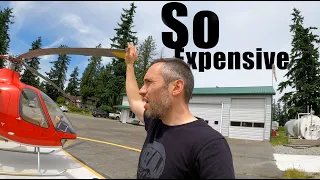 WHY ARE HELICOPTERS SO EXPENSIVE TO RUN??