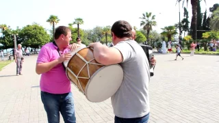 Абхазская Свадьба Сухум Драм Театр 2015