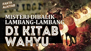 #FaktaAlkitab | ARTI LAMBANG-LAMBANG DI KITAB WAHYU