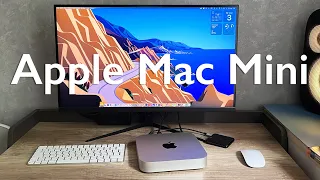 Недооцененный компьютер Apple Mac mini за копейки