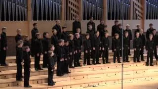 Minnesota Boy Choir, O Colored Earth, Steve Heitzeg