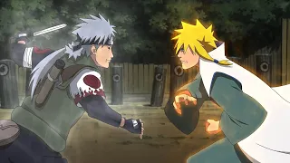 la TRÁGICA HISTORIA de SAKUMO HATAKE en Naruto Shippuden