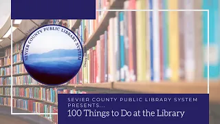 100 Things You Can Do At The Library