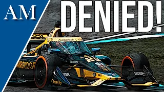ANDRETTI GETS DENIED! Opinions on Formula One's Refusal to Admit Andretti
