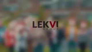 Поздравление от компании LEKVI