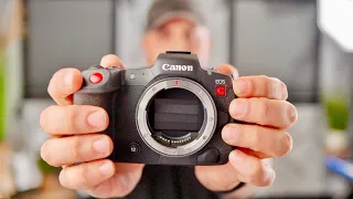 Canon R5C - Will I FINALLY Leave Sony for Canon ?