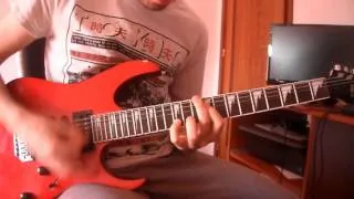 Ephemeral - Insomnium (Guitar Cover)